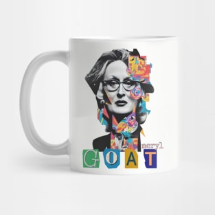 Meryl Street Mug